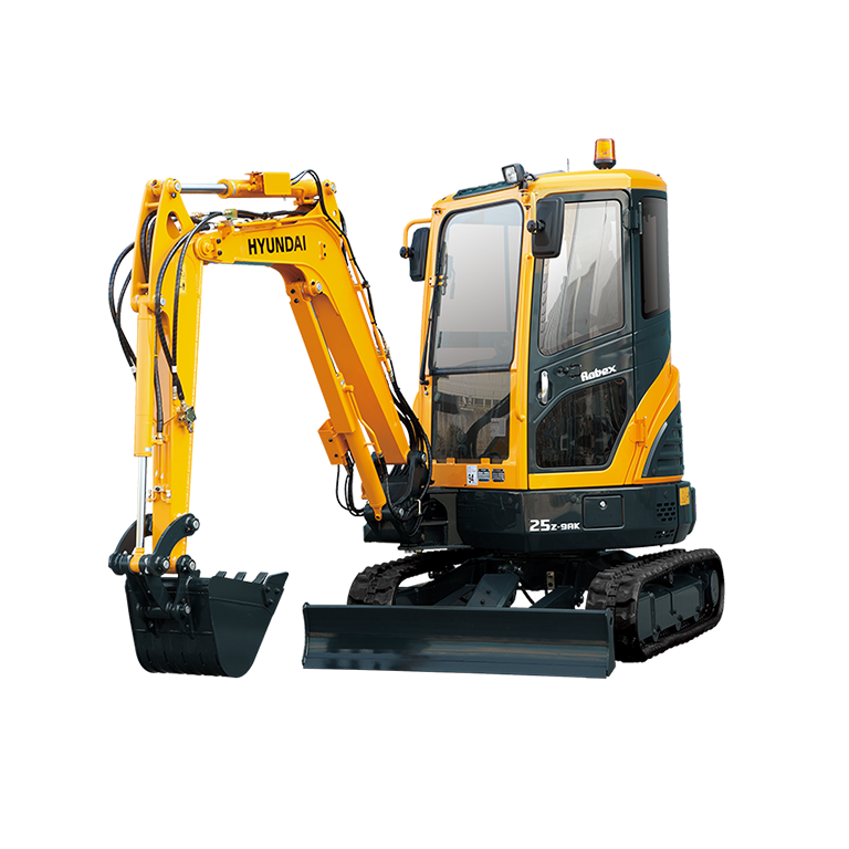 Hyundai R25Z-9AK