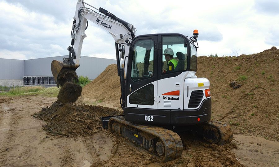 Bagger - Anbaugeräte/Zubehör - Schünke Bauzentrum Baumaschinen