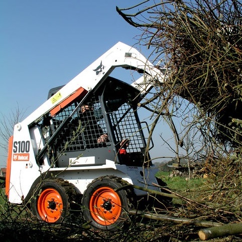 Bobcat S100 (ehemals 553)