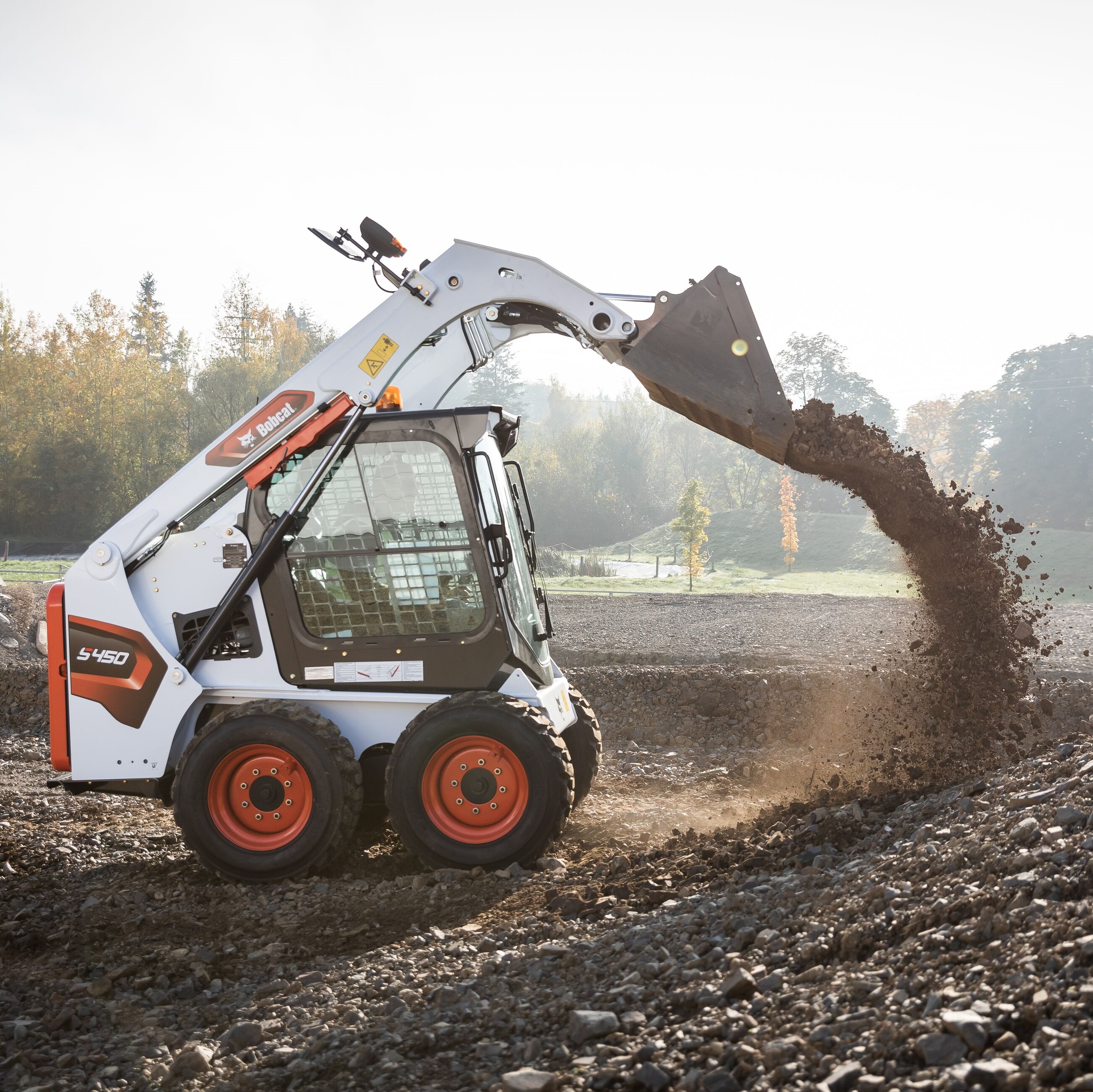 Bobcat S450 (ehemlas 751)