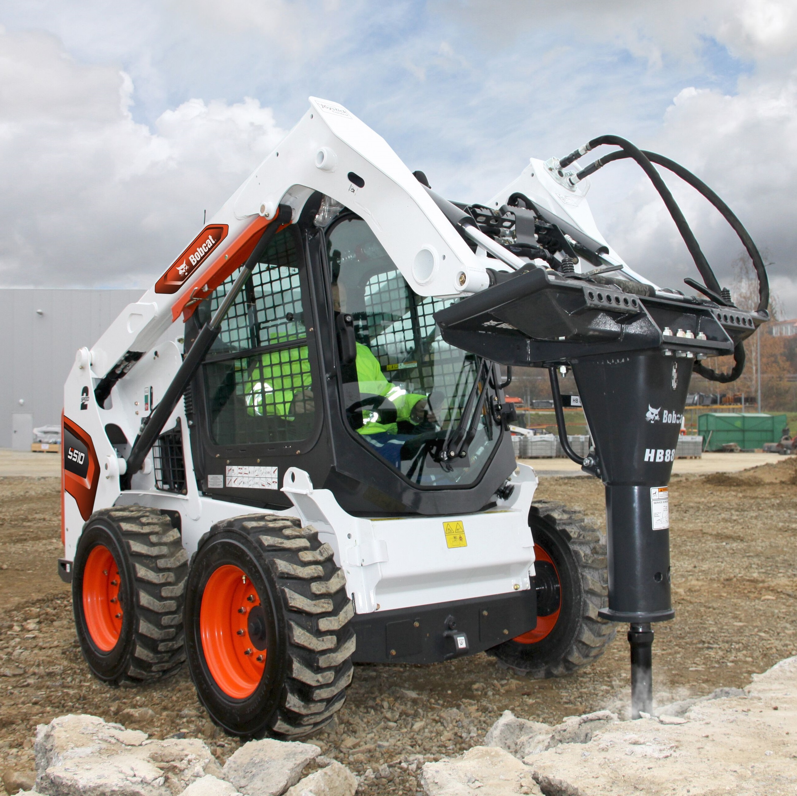 Bobcat s300