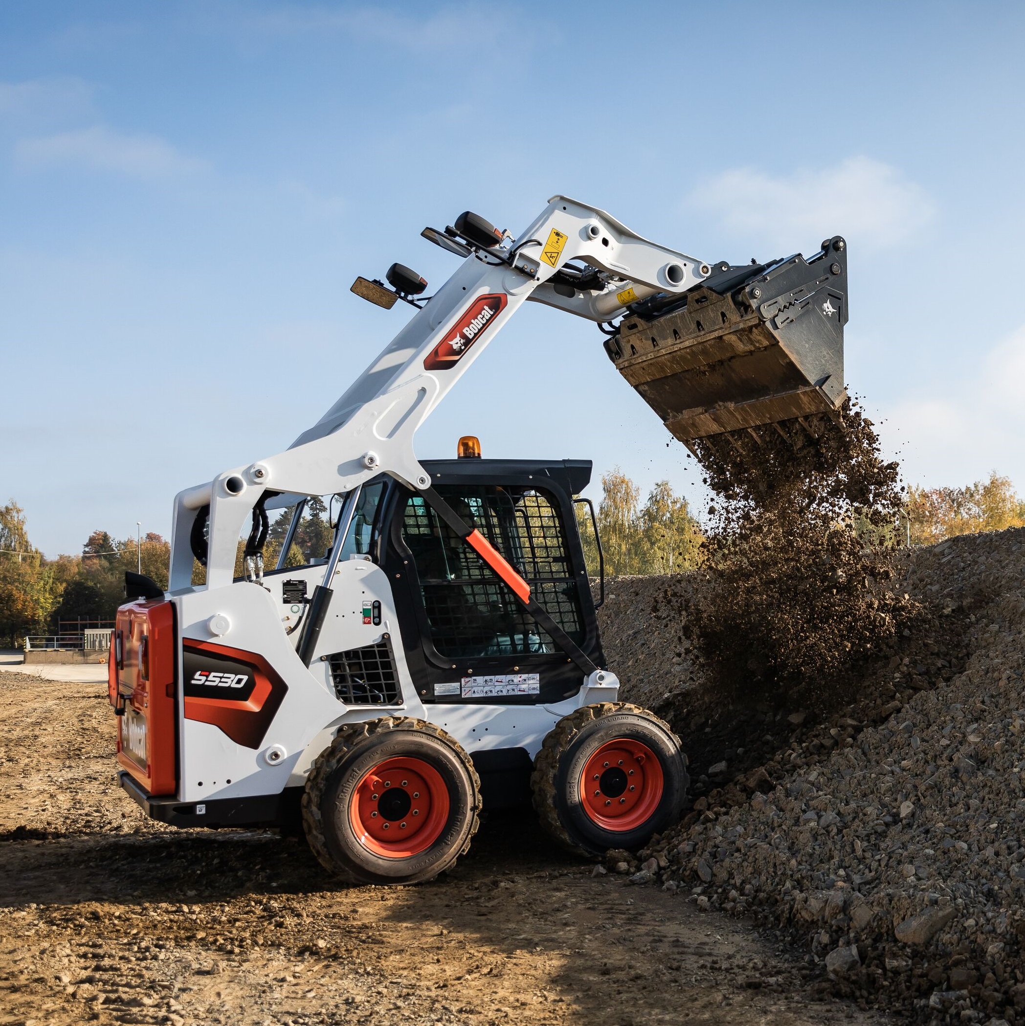 Bobcat S530