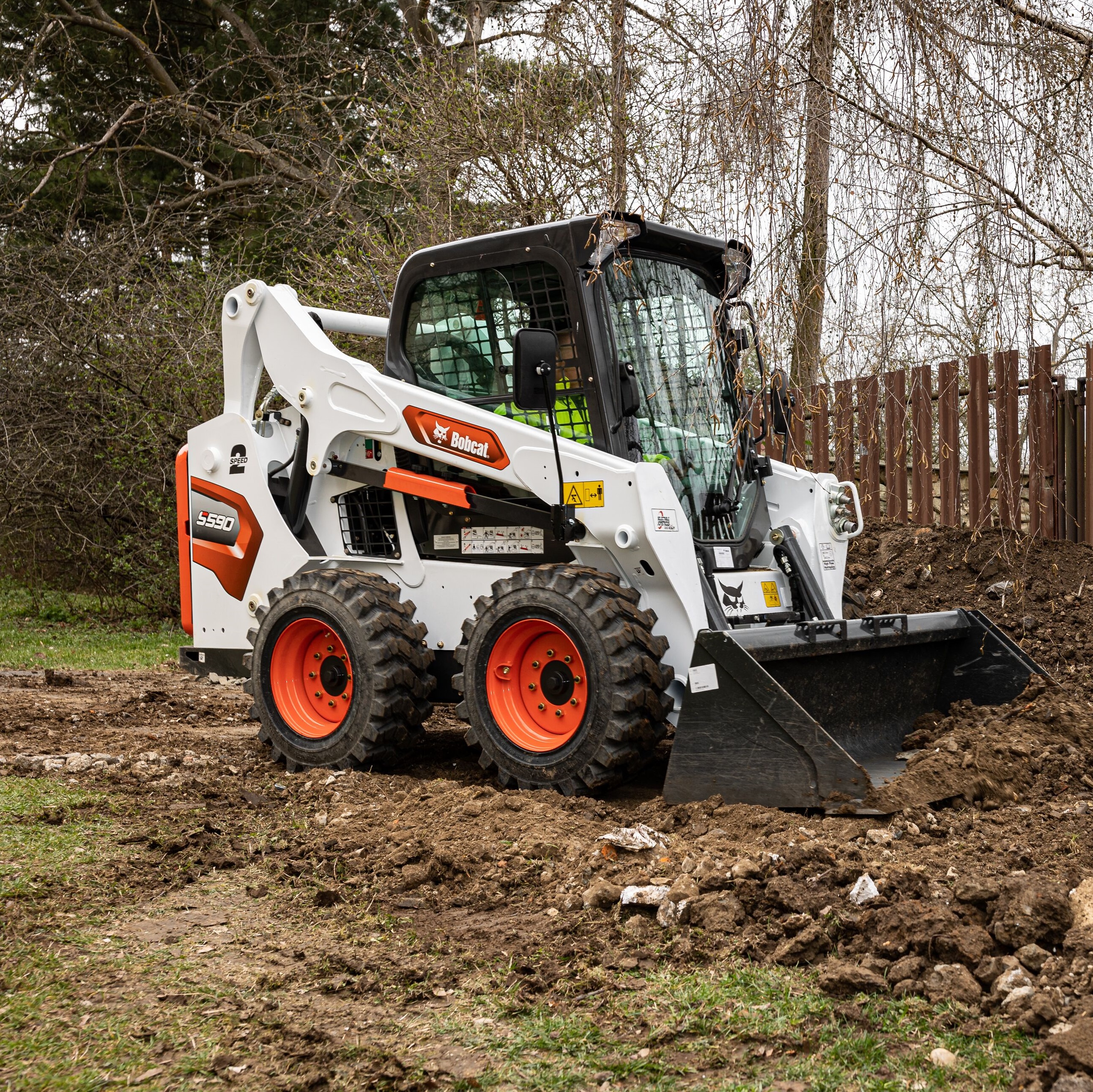 Bobcat S590