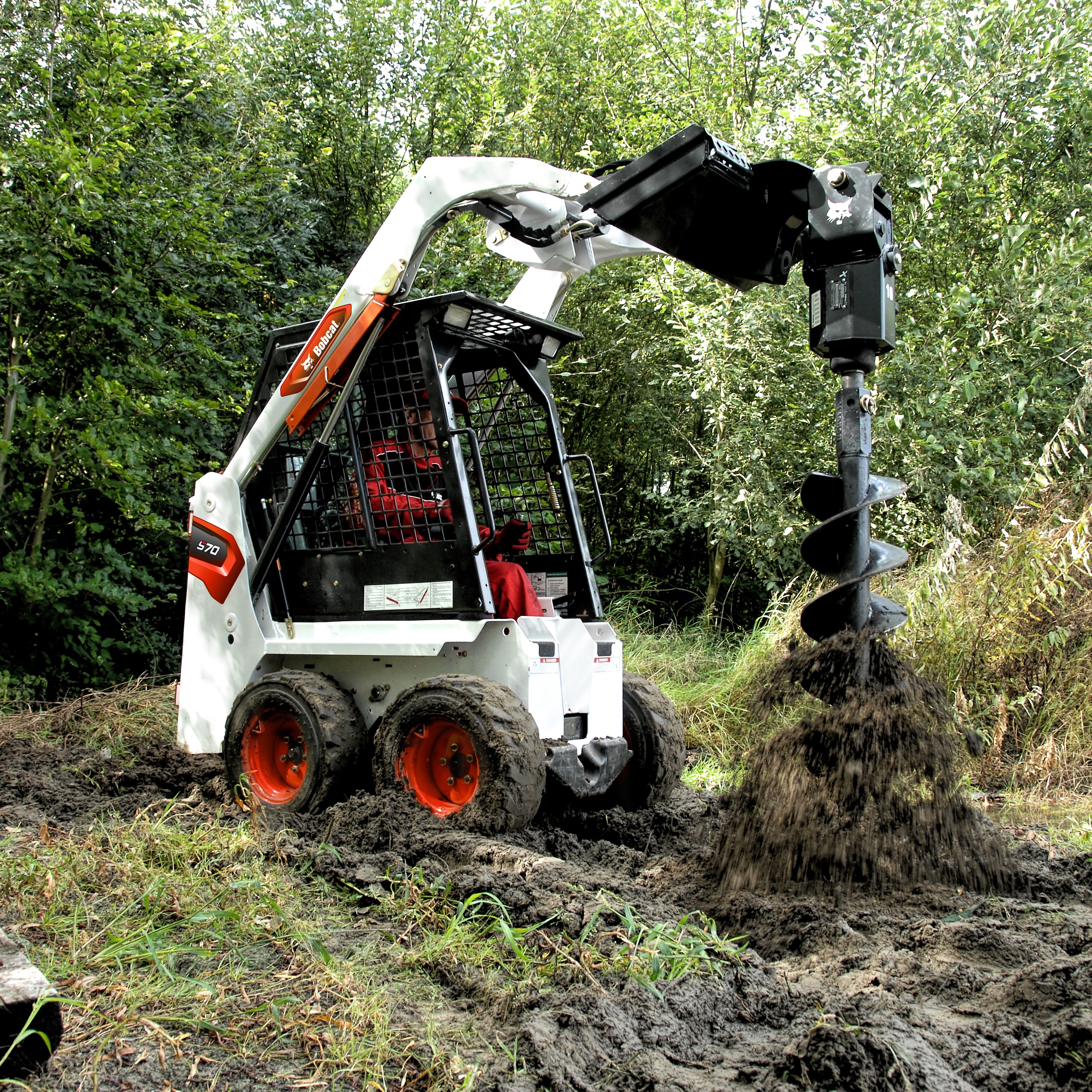 Bobcat S70 (ehemals 453)