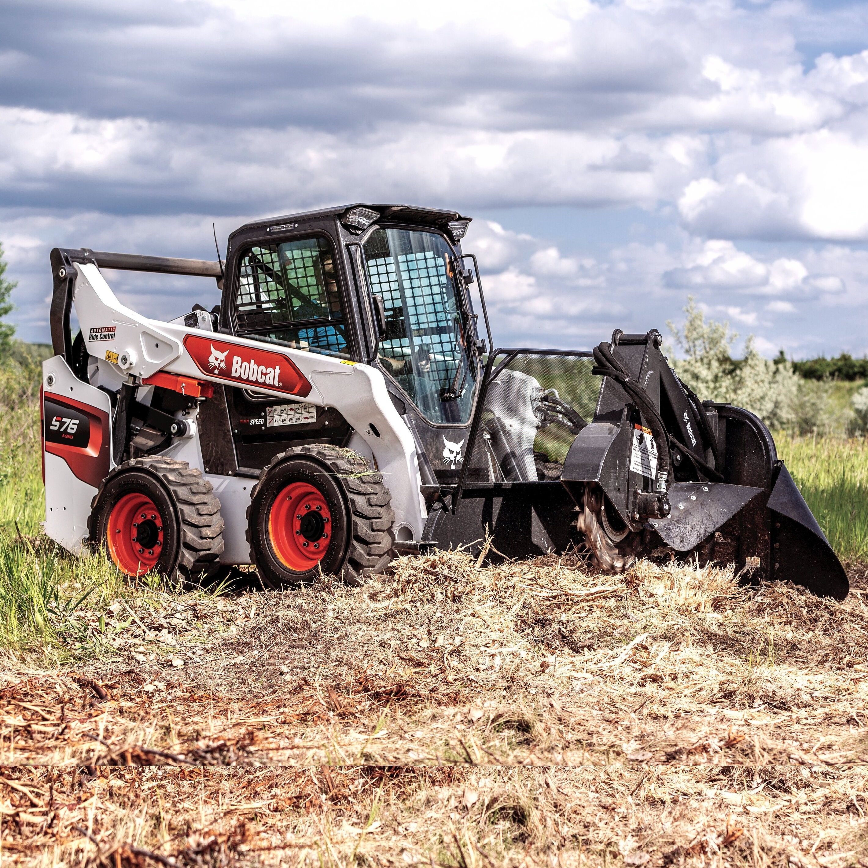 Bobcat S76