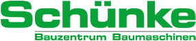 Schünke Bauzentrum Baumaschinen Logo